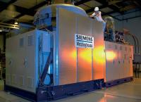 Силовая система Siemens Westinghouse мощностью 220 кВт