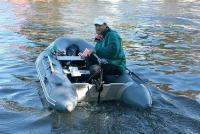 «Silverado 30F» и «Minn Kota Enduro 30» – полный вперед!