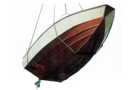 Спуск на воду первой «Косатки» на Верфи ВЦСПС