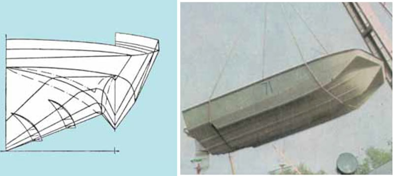 «Тагуан» — один из самых удачных малых кафедралов «для любительской быстрой езды»