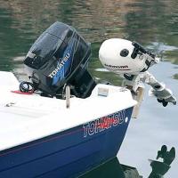 Так живут моторы на о.Крит (г. Агиос Николаус)