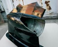 Такую подводную часть уже не восстановить