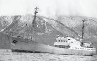 Теплоход «Атлантида»