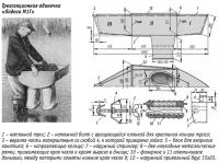Трехсекционная одиночка «Ладога М1Г»