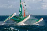 Тримаран «Groupama 2»
