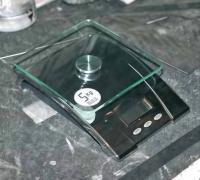 Весы для окраски вещь необходимая