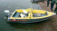 «Wellboat-51C» у берега