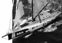 Яхта «bbk»