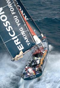 Яхта «Ericsson»