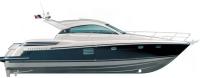 Яхта «Prestige 50S»