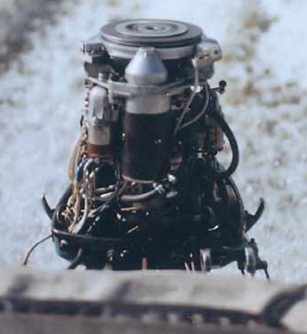 За кормой «Прогресса-4» - пена и брызги: «55-й» демонстрирует все, на что способен