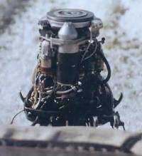 За кормой «Прогресса-4» - пена и брызги: «55-й» демонстрирует все, на что способен